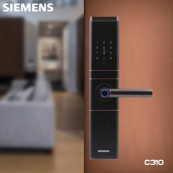 C310 siemens smart lock